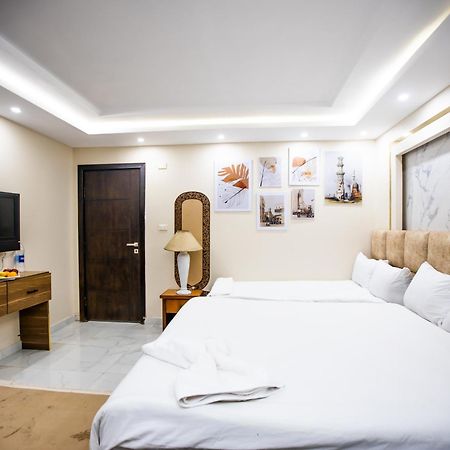 فندق Comfort Giza Top القاهرة المظهر الخارجي الصورة