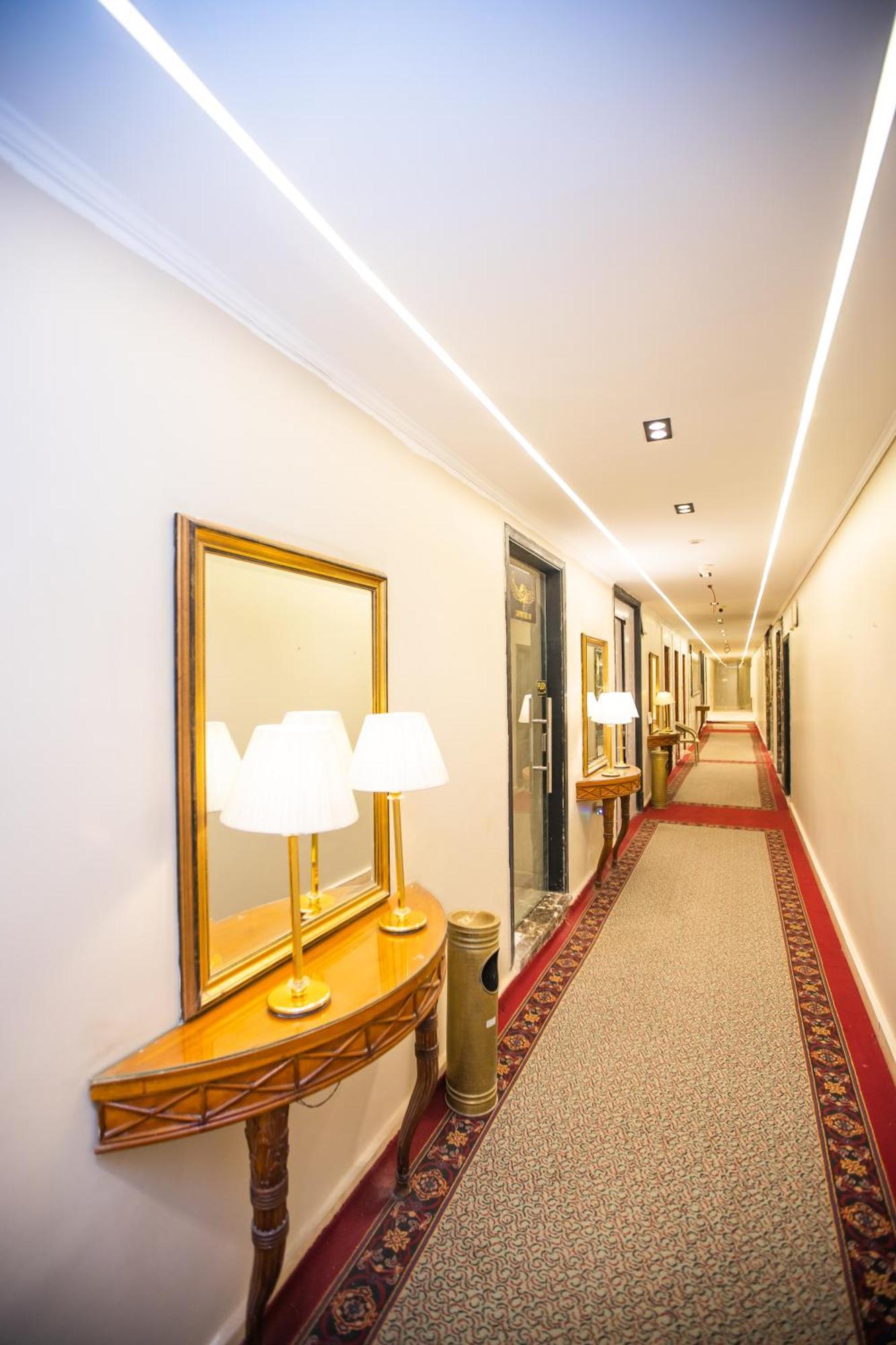 فندق Comfort Giza Top القاهرة المظهر الخارجي الصورة
