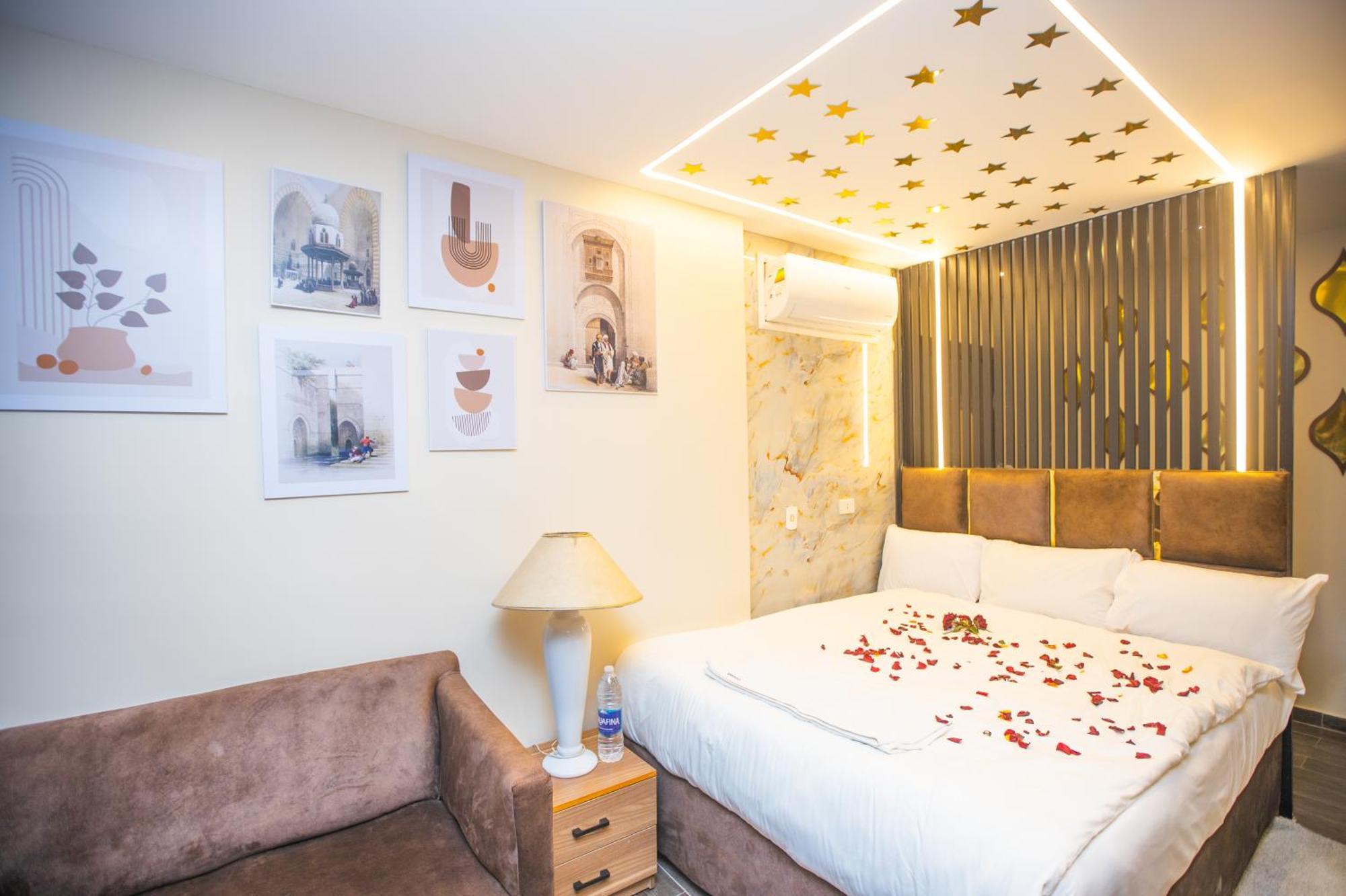 فندق Comfort Giza Top القاهرة المظهر الخارجي الصورة