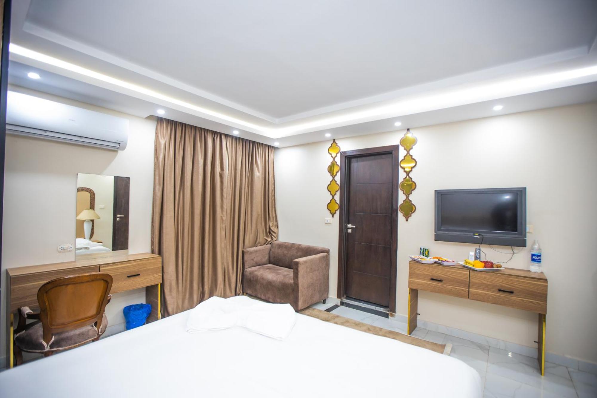 فندق Comfort Giza Top القاهرة المظهر الخارجي الصورة