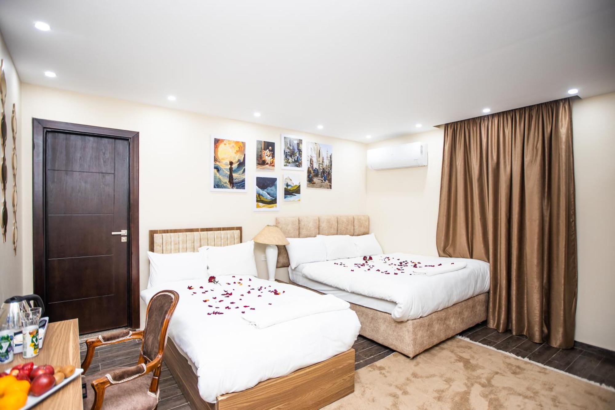 فندق Comfort Giza Top القاهرة المظهر الخارجي الصورة