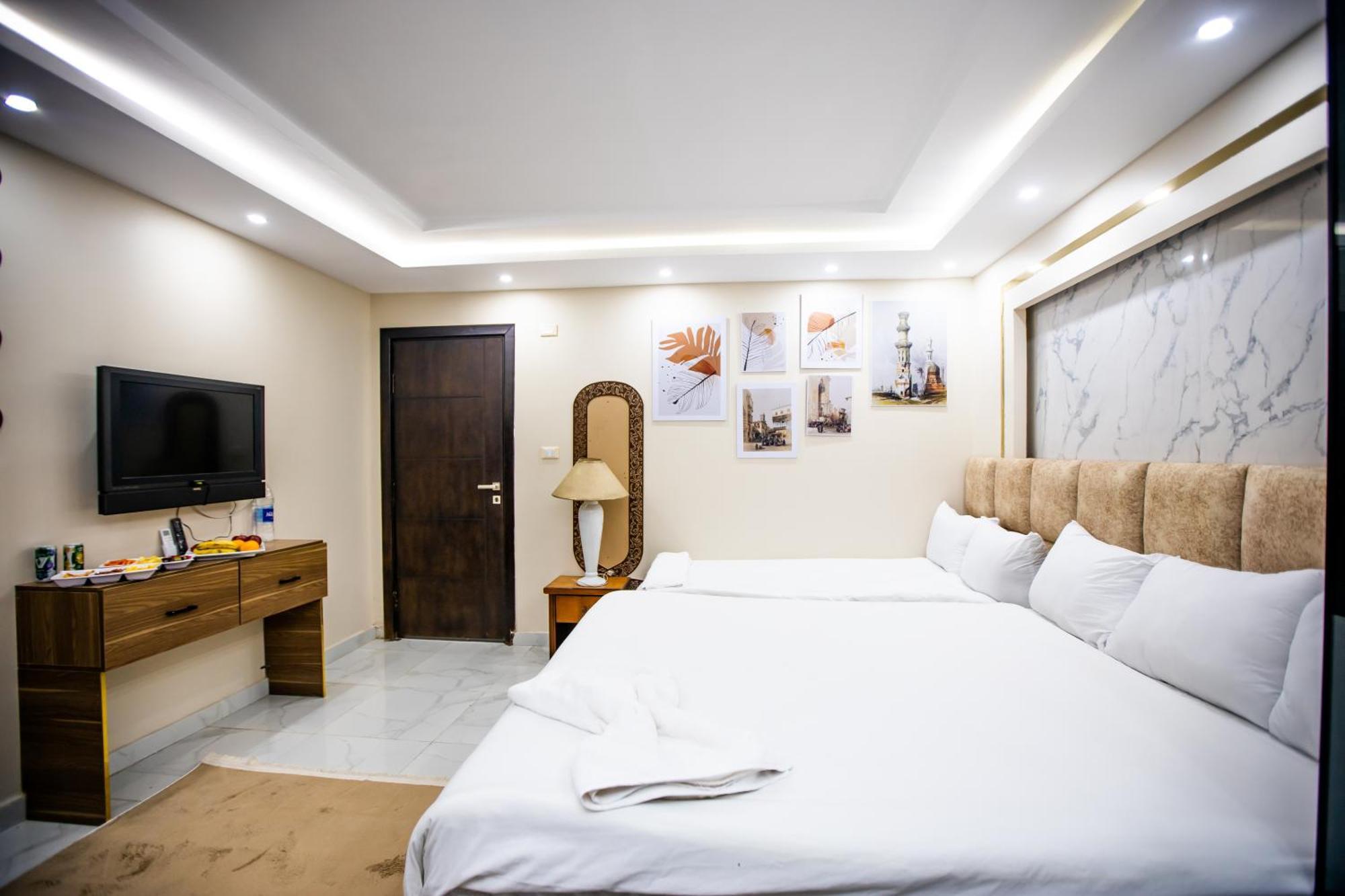 فندق Comfort Giza Top القاهرة المظهر الخارجي الصورة