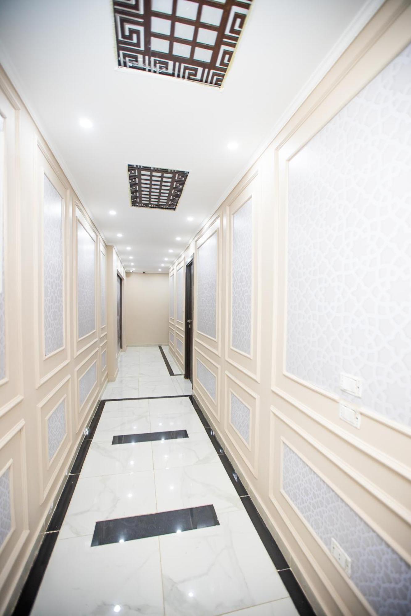 فندق Comfort Giza Top القاهرة المظهر الخارجي الصورة