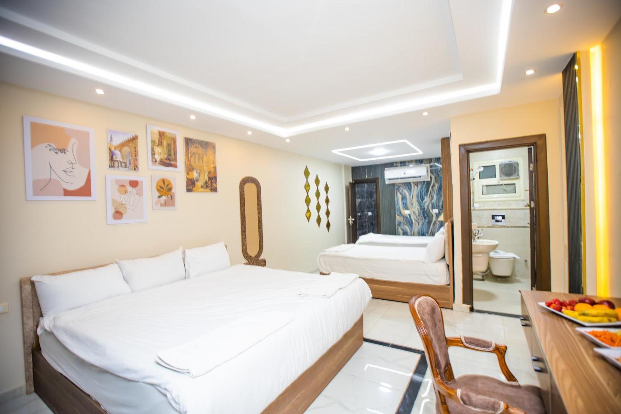 فندق Comfort Giza Top القاهرة المظهر الخارجي الصورة