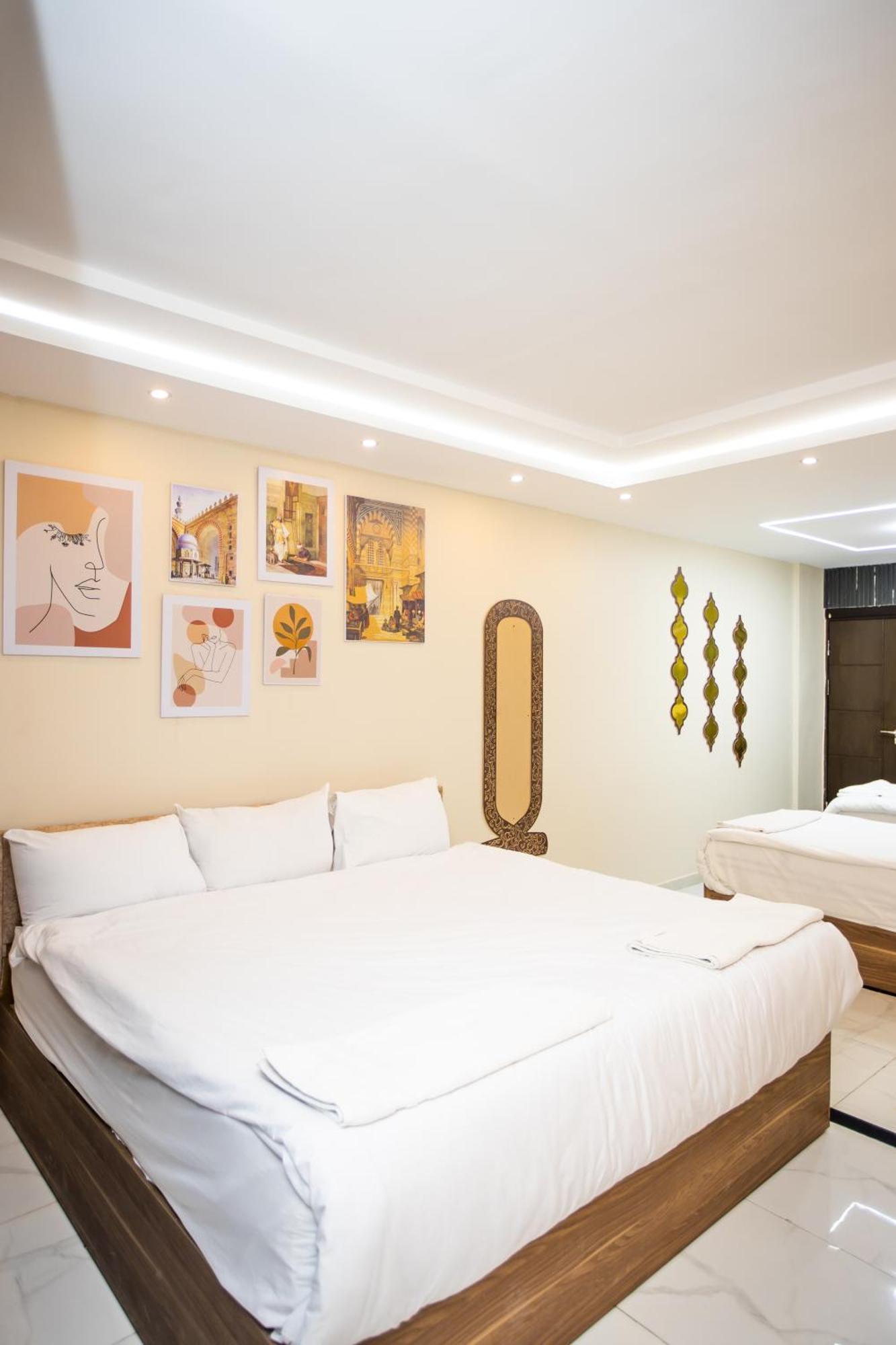 فندق Comfort Giza Top القاهرة المظهر الخارجي الصورة