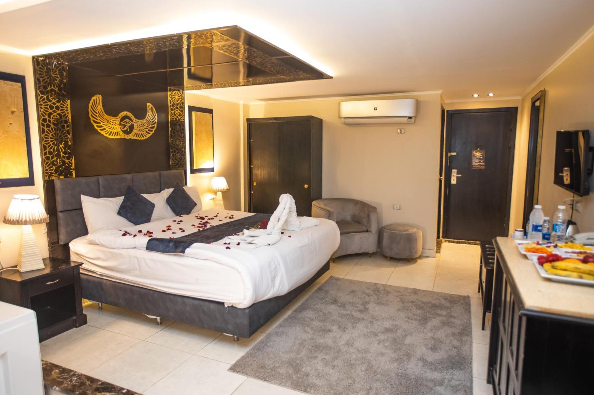 فندق Comfort Giza Top القاهرة المظهر الخارجي الصورة