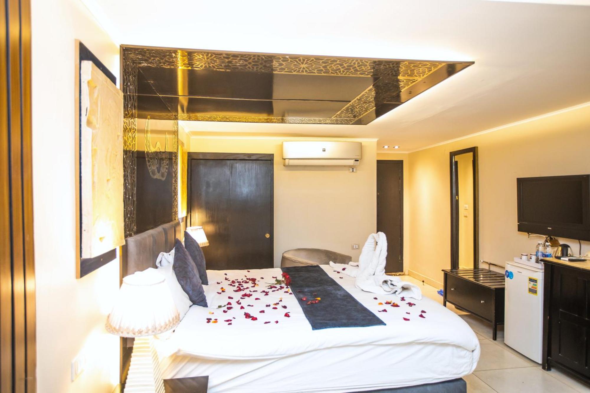 فندق Comfort Giza Top القاهرة المظهر الخارجي الصورة