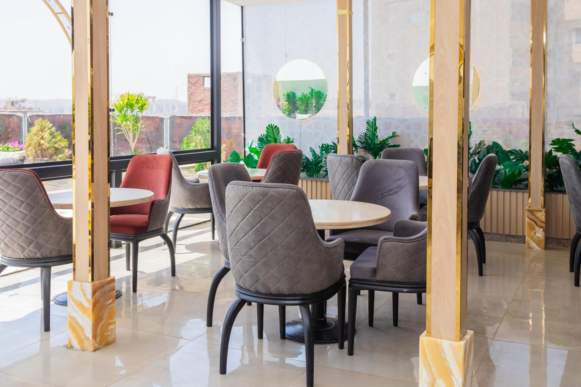 فندق Comfort Giza Top القاهرة المظهر الخارجي الصورة