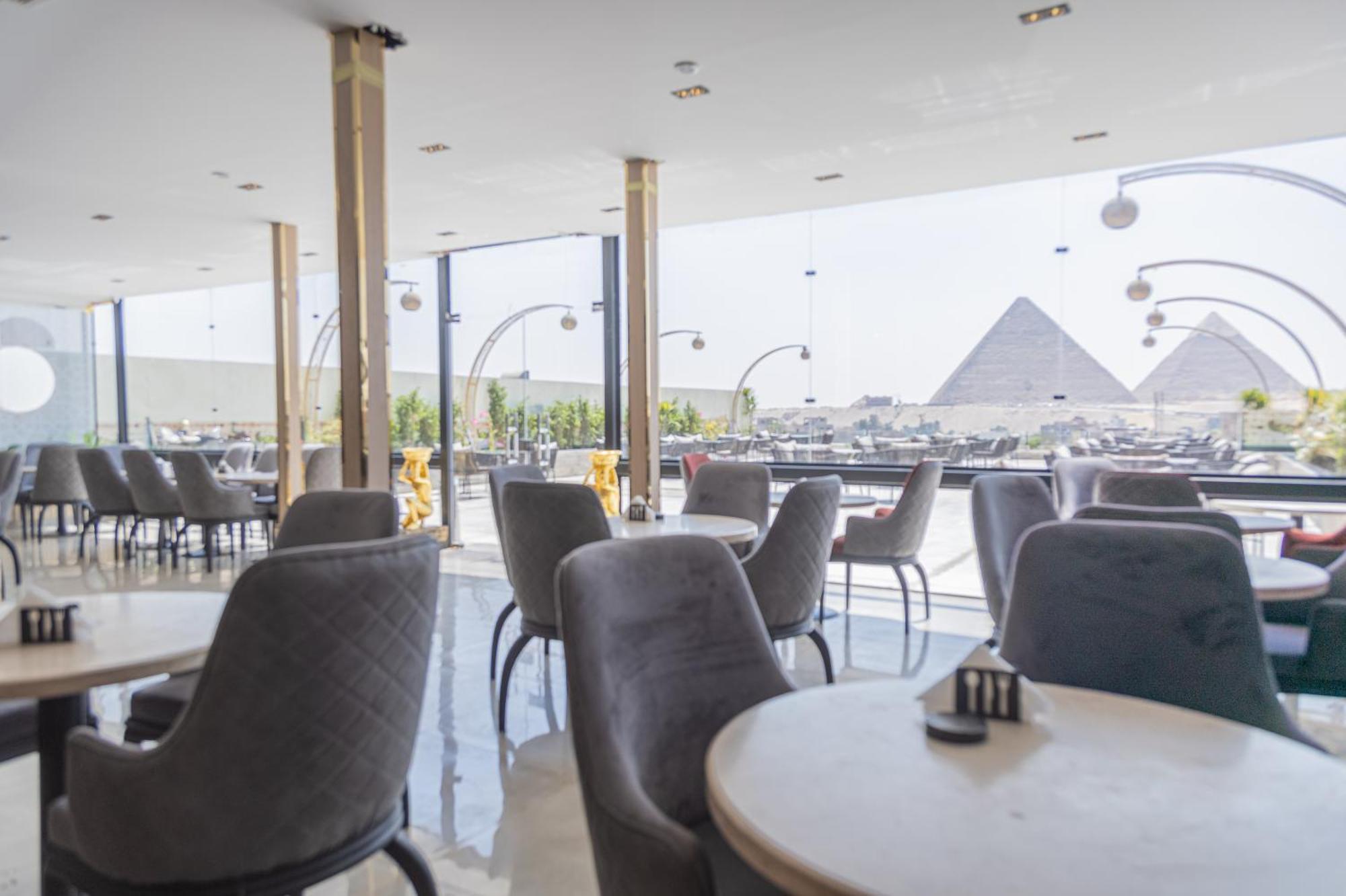 فندق Comfort Giza Top القاهرة المظهر الخارجي الصورة
