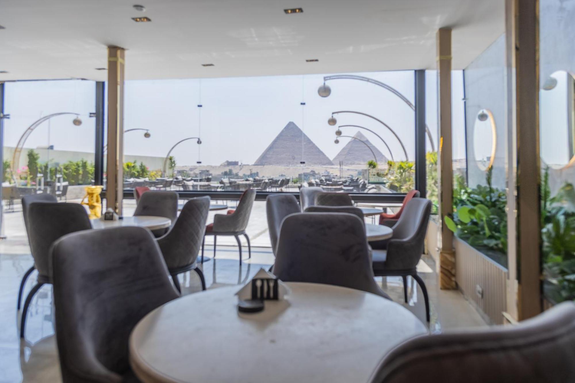 فندق Comfort Giza Top القاهرة المظهر الخارجي الصورة