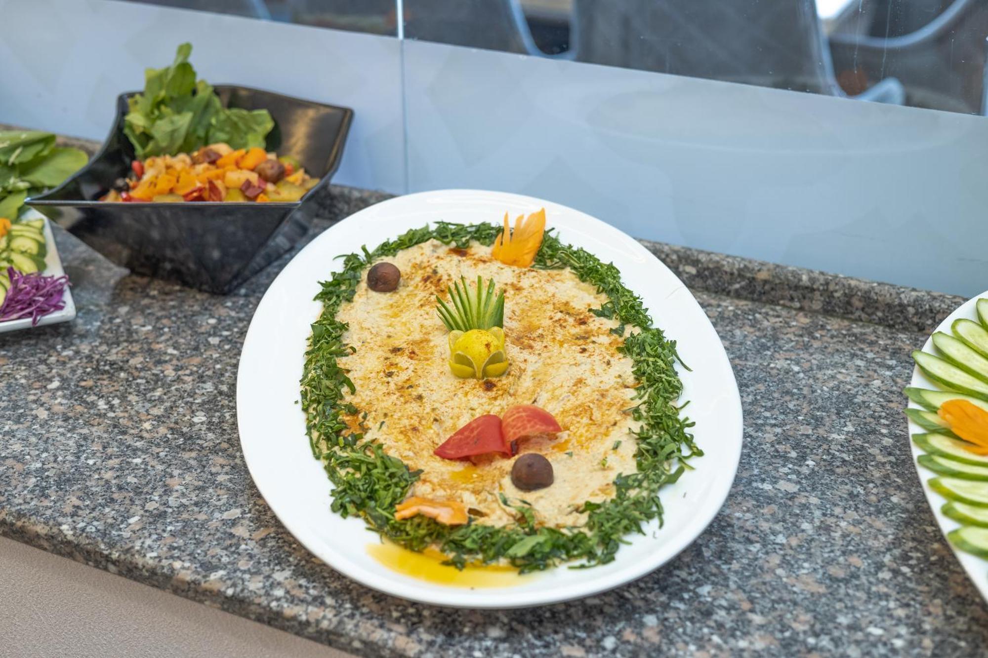 فندق Comfort Giza Top القاهرة المظهر الخارجي الصورة