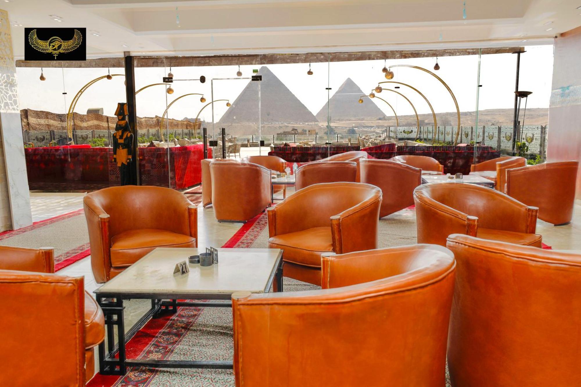 فندق Comfort Giza Top القاهرة المظهر الخارجي الصورة