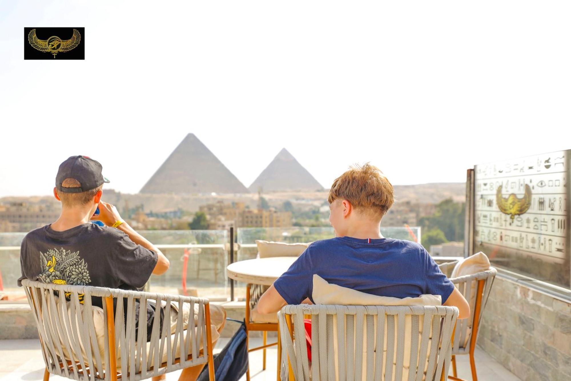 فندق Comfort Giza Top القاهرة المظهر الخارجي الصورة